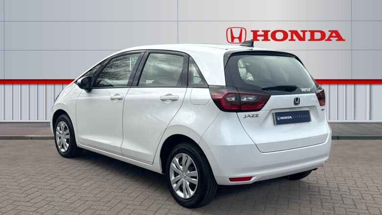 Honda Jazz 1.5 i-MMD Hybrid SE 5dr eCVT Hybrid Hatchback